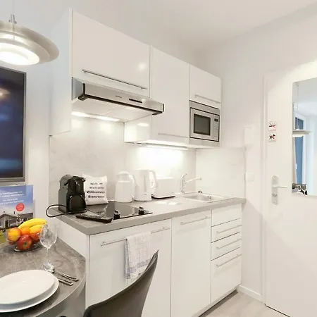 Duenenvilla Comfort Apartment Lubeck